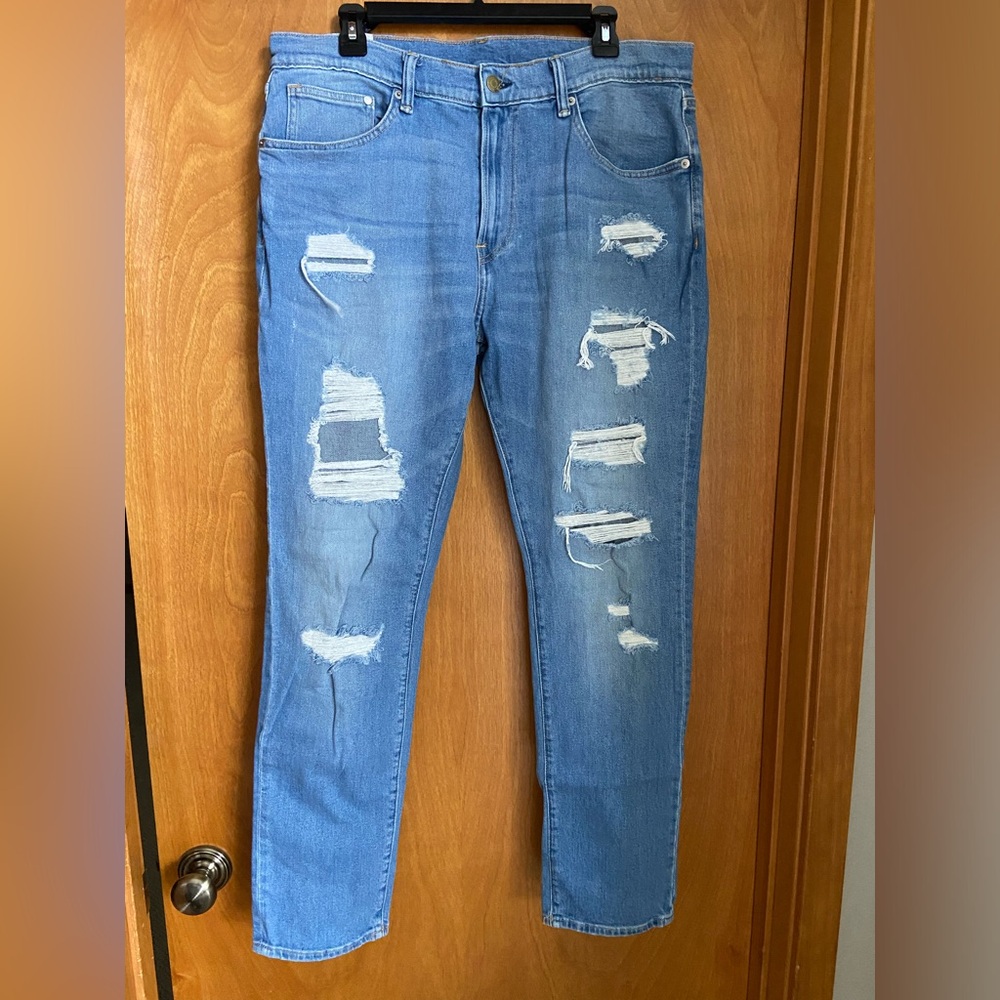 Men’s H&M Skinny jeans, 38 x 32